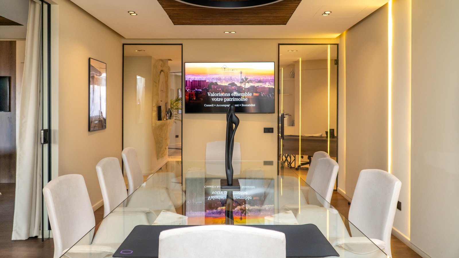 Notre raison d'être